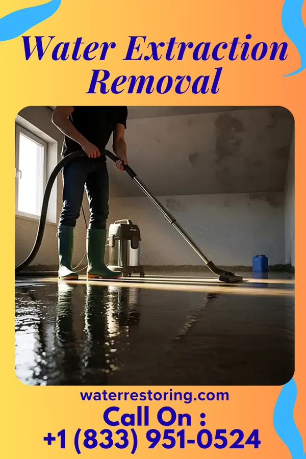 Water Extraction Removal in Donora, PA